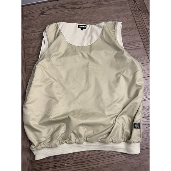 Bolle Golf Vest Mint Green Mens size XL Thermal Performance Active Wear - Picture 8 of 8